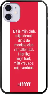 AFC Ajax Dit Is Mijn Club