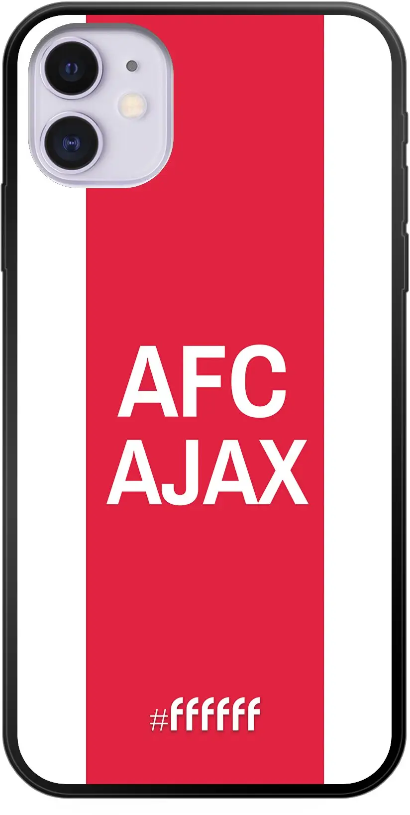 AFC Ajax - met opdruk iPhone 11