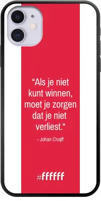 AFC Ajax Quote Johan Cruijff