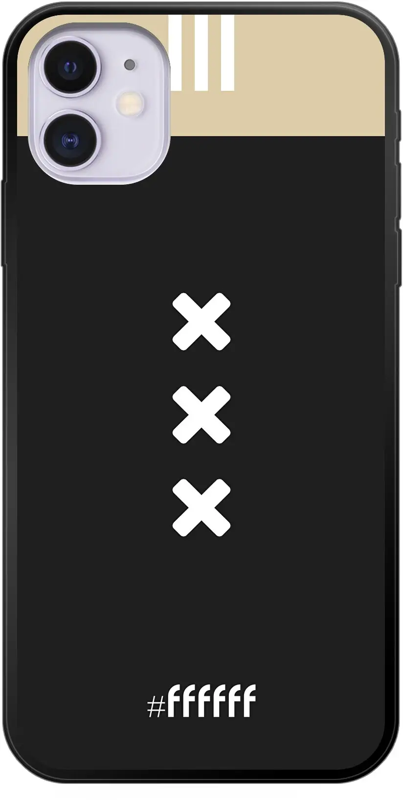 AFC Ajax Uitshirt 2018-2019 iPhone 11