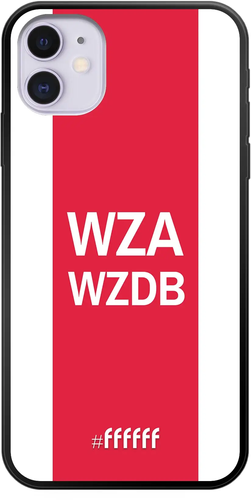 AFC Ajax - WZAWZDB iPhone 11