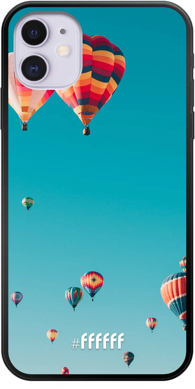 Air Balloons iPhone 11