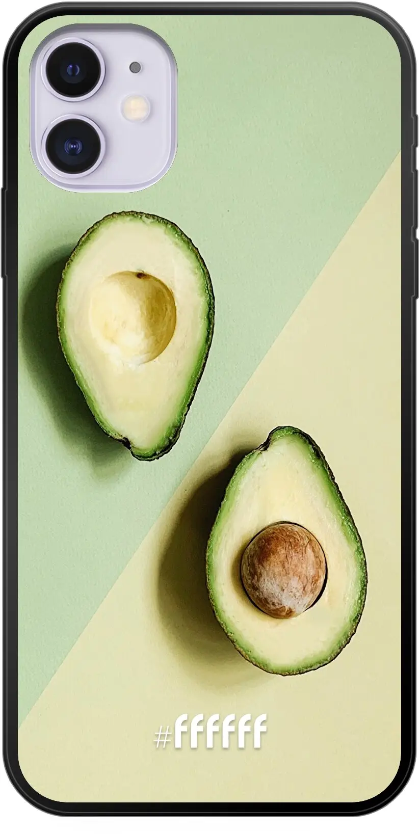 Avocado Aficionado iPhone 11