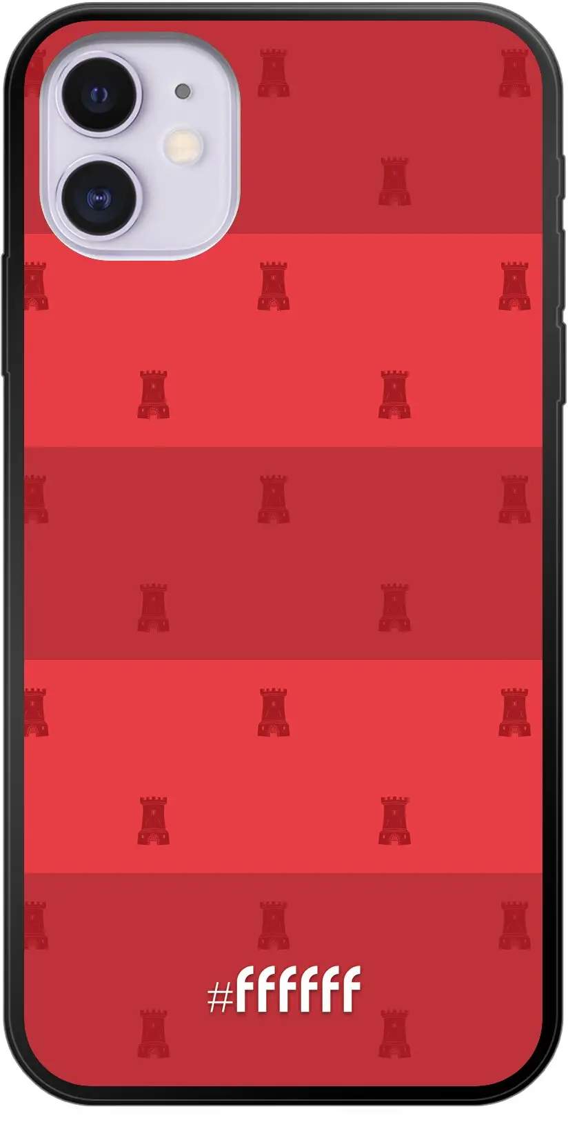 AZ Alkmaar iPhone 11