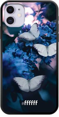 Blooming Butterflies iPhone 11