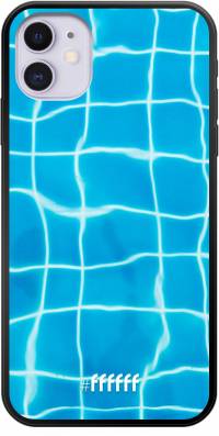 Blue Pool iPhone 11