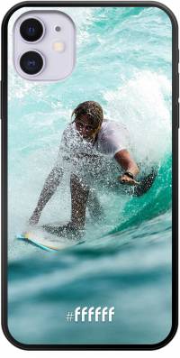 Boy Surfing iPhone 11