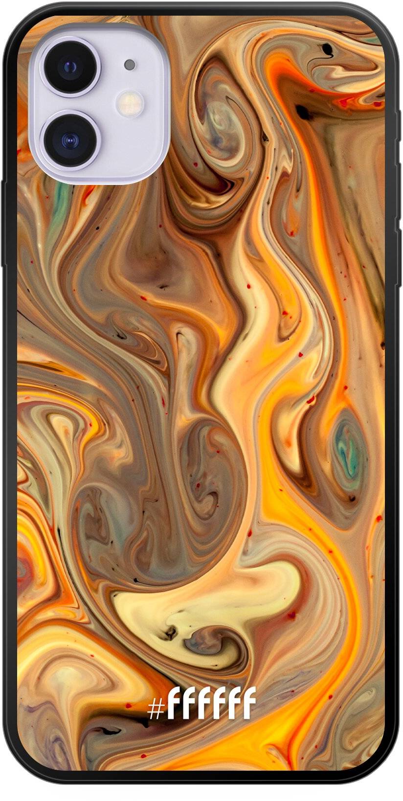 Brownie Caramel iPhone 11