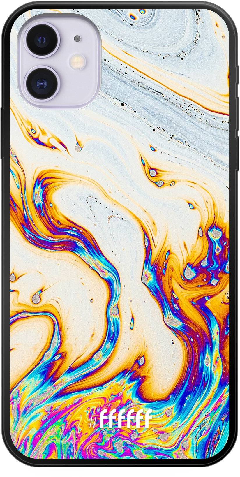 Bubble Texture iPhone 11