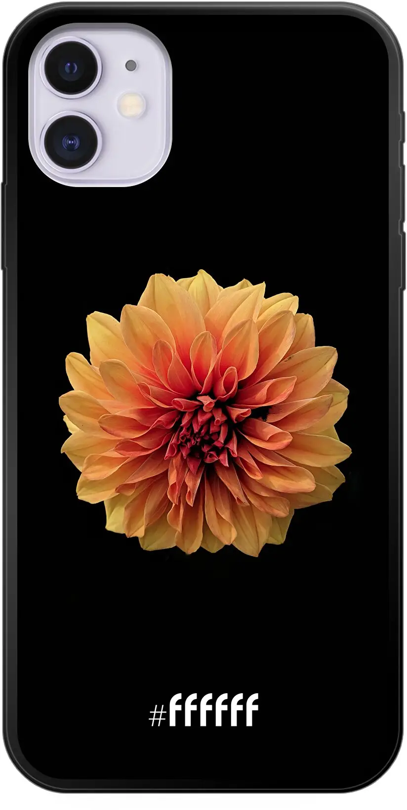 Butterscotch Blossom iPhone 11