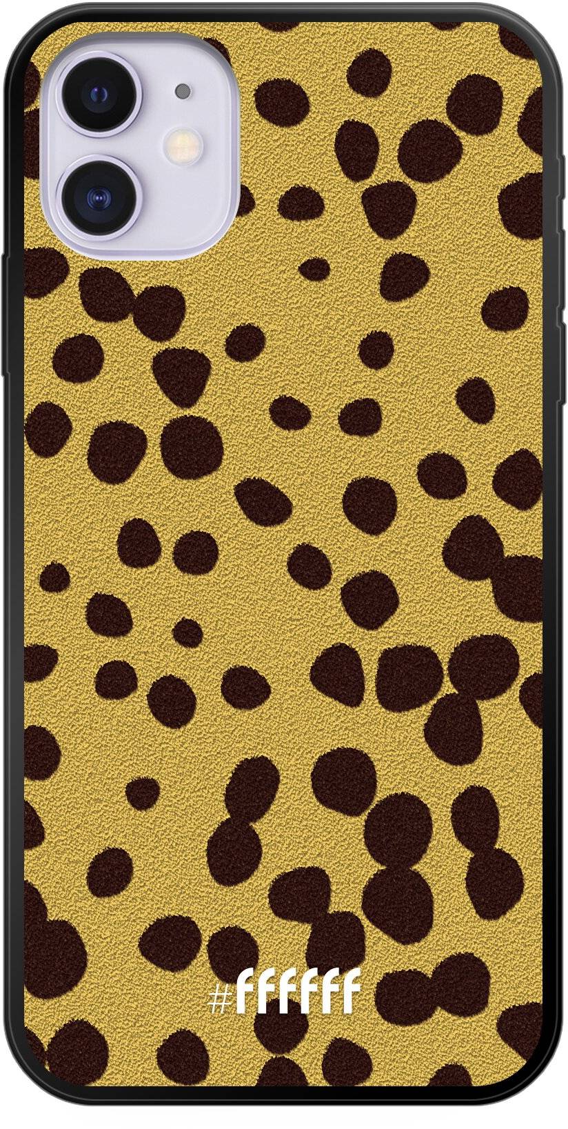 Cheetah Print iPhone 11