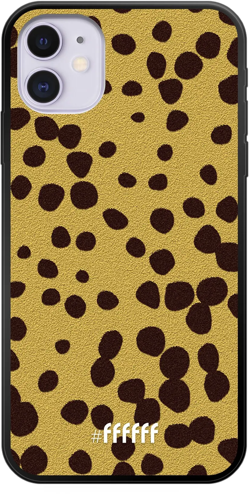 Cheetah Print iPhone 11