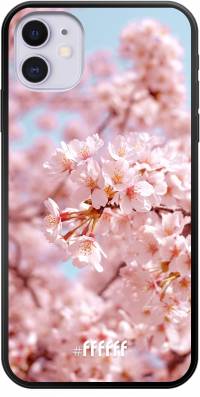 Cherry Blossom iPhone 11