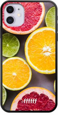 Citrus Fruit iPhone 11