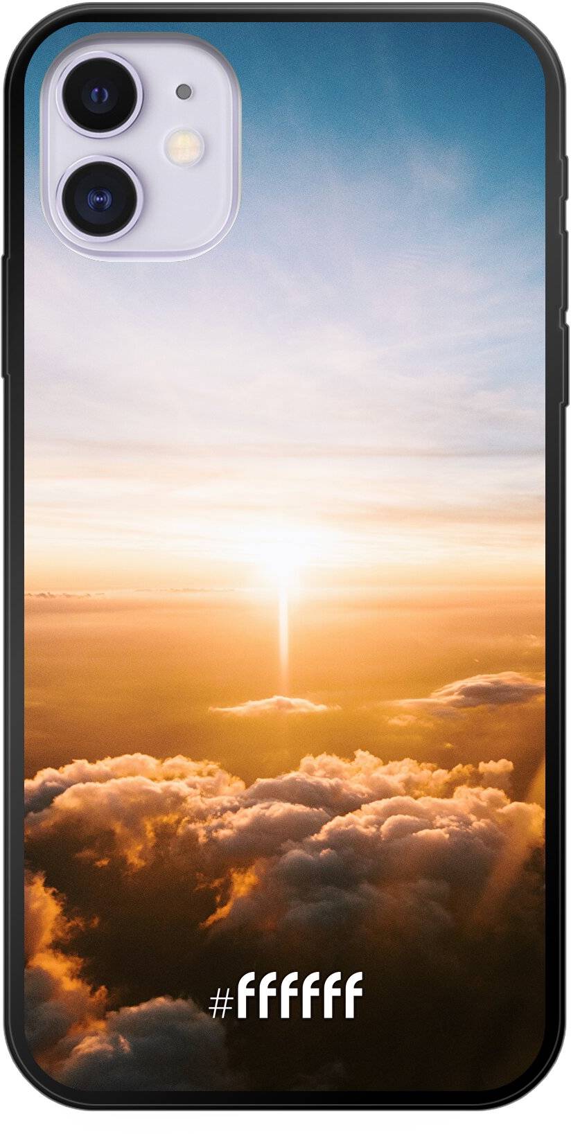 Cloud Sunset iPhone 11