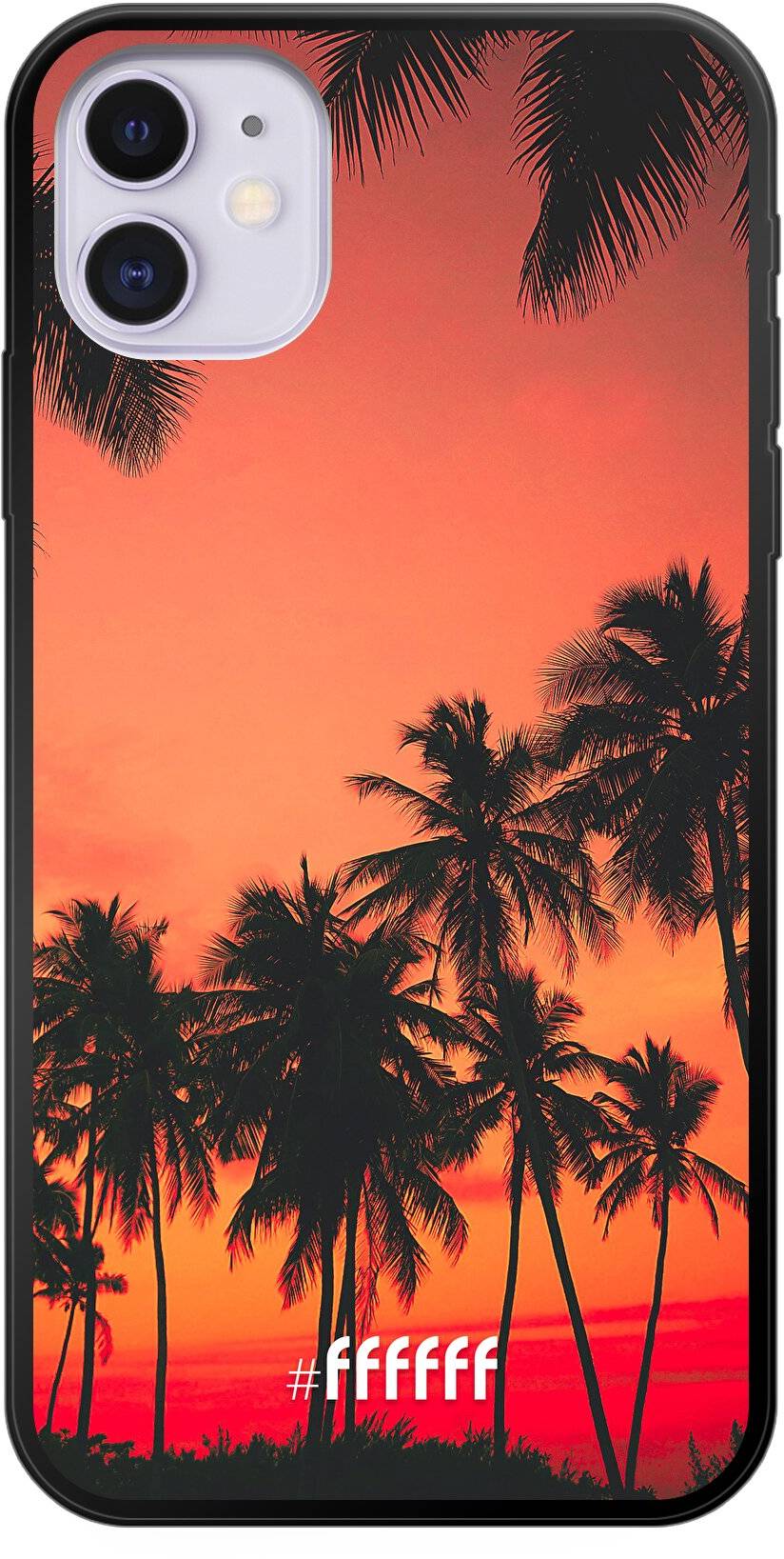 Coconut Nightfall iPhone 11