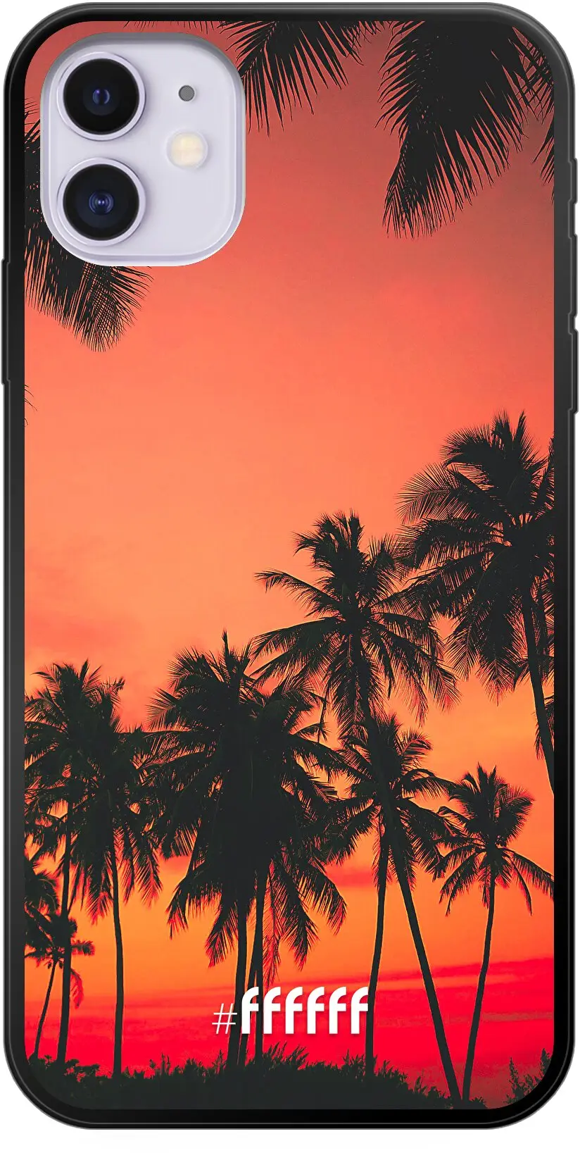 Coconut Nightfall iPhone 11