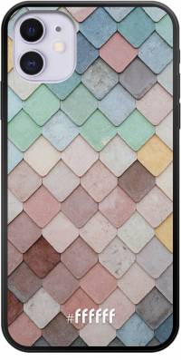 Colour Tiles iPhone 11