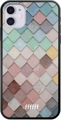 Colour Tiles iPhone 11