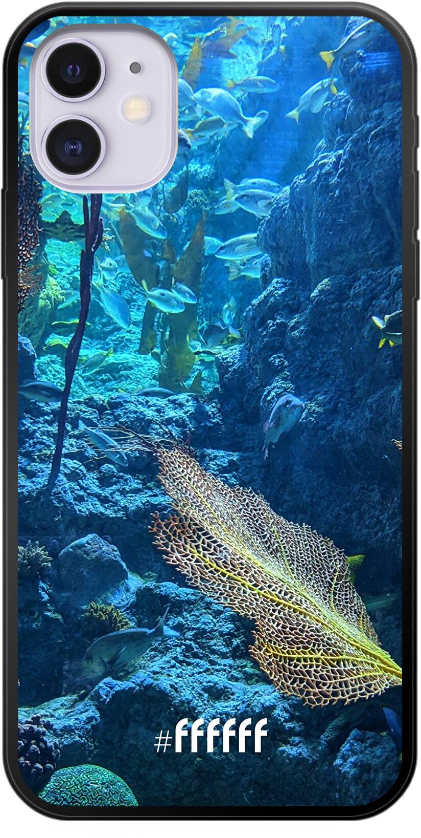 Coral Reef iPhone 11