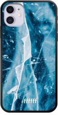 Cracked Ice iPhone 11