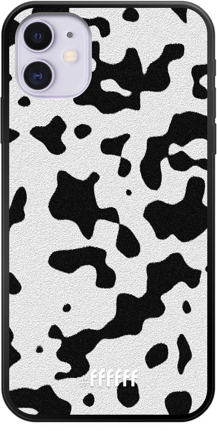 Dalmation Print iPhone 11