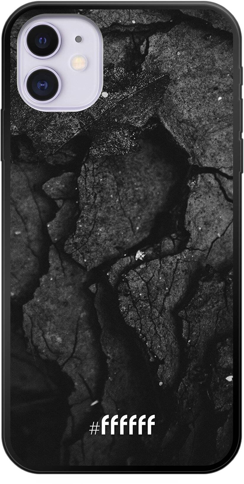 Dark Rock Formation iPhone 11
