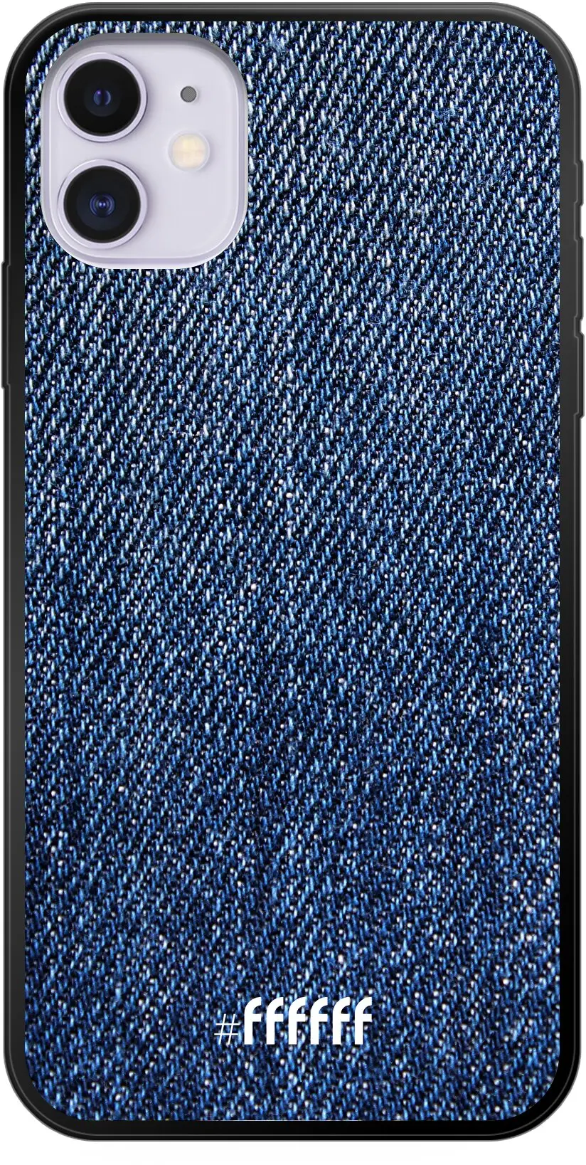 Denim iPhone 11