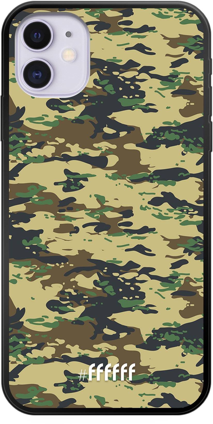 Desert Camouflage iPhone 11