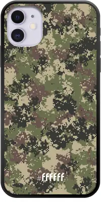 Digital Camouflage