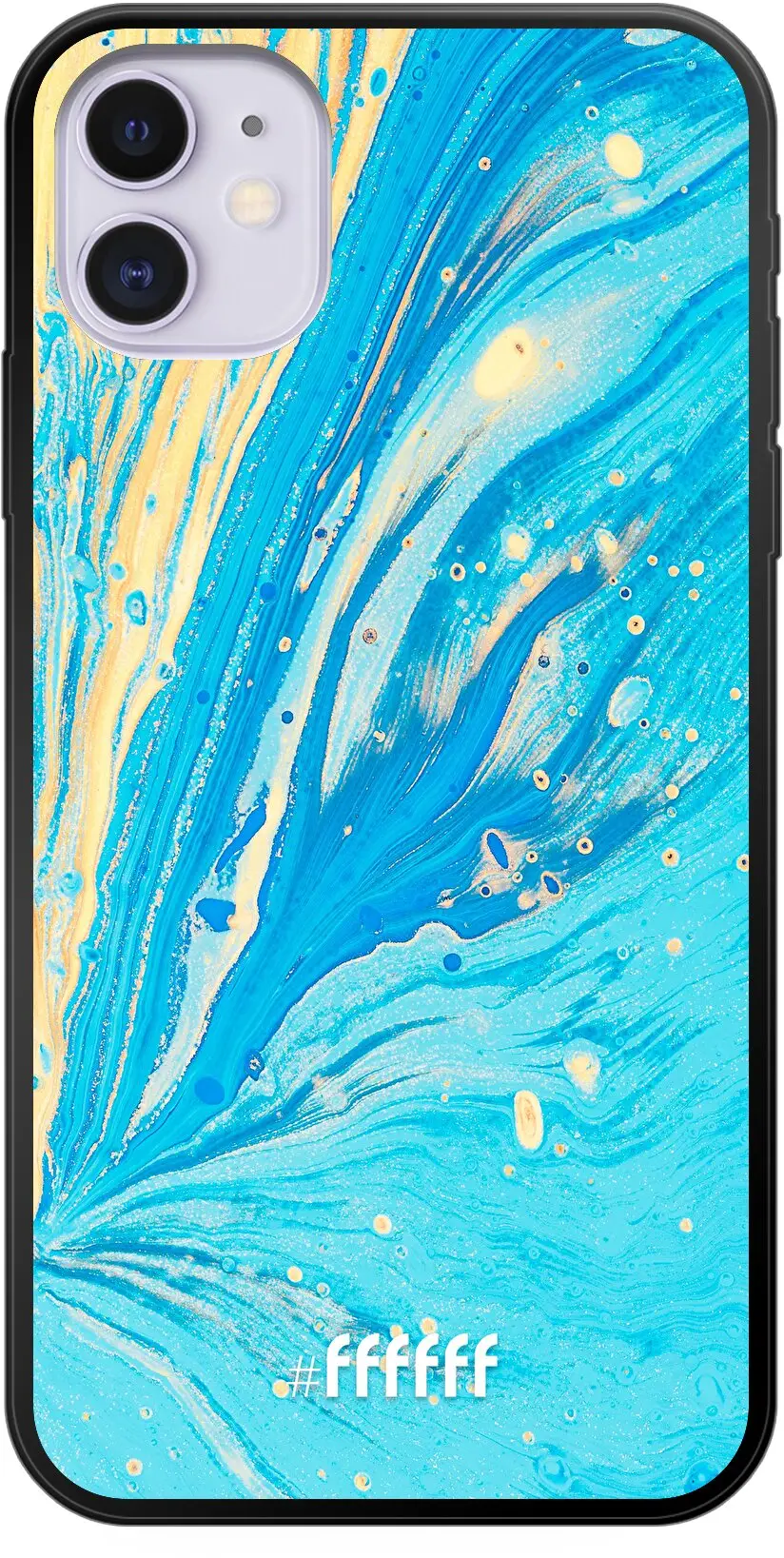 Endless Azure iPhone 11