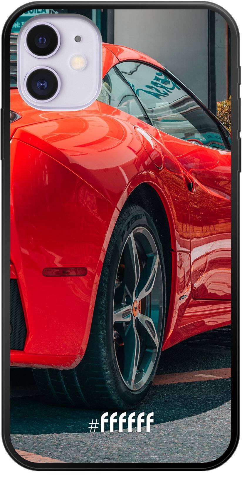 Ferrari iPhone 11