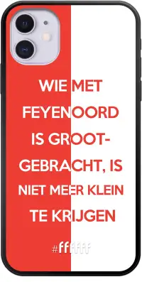 Feyenoord - Grootgebracht