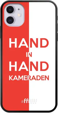 Feyenoord - Hand in hand, kameraden