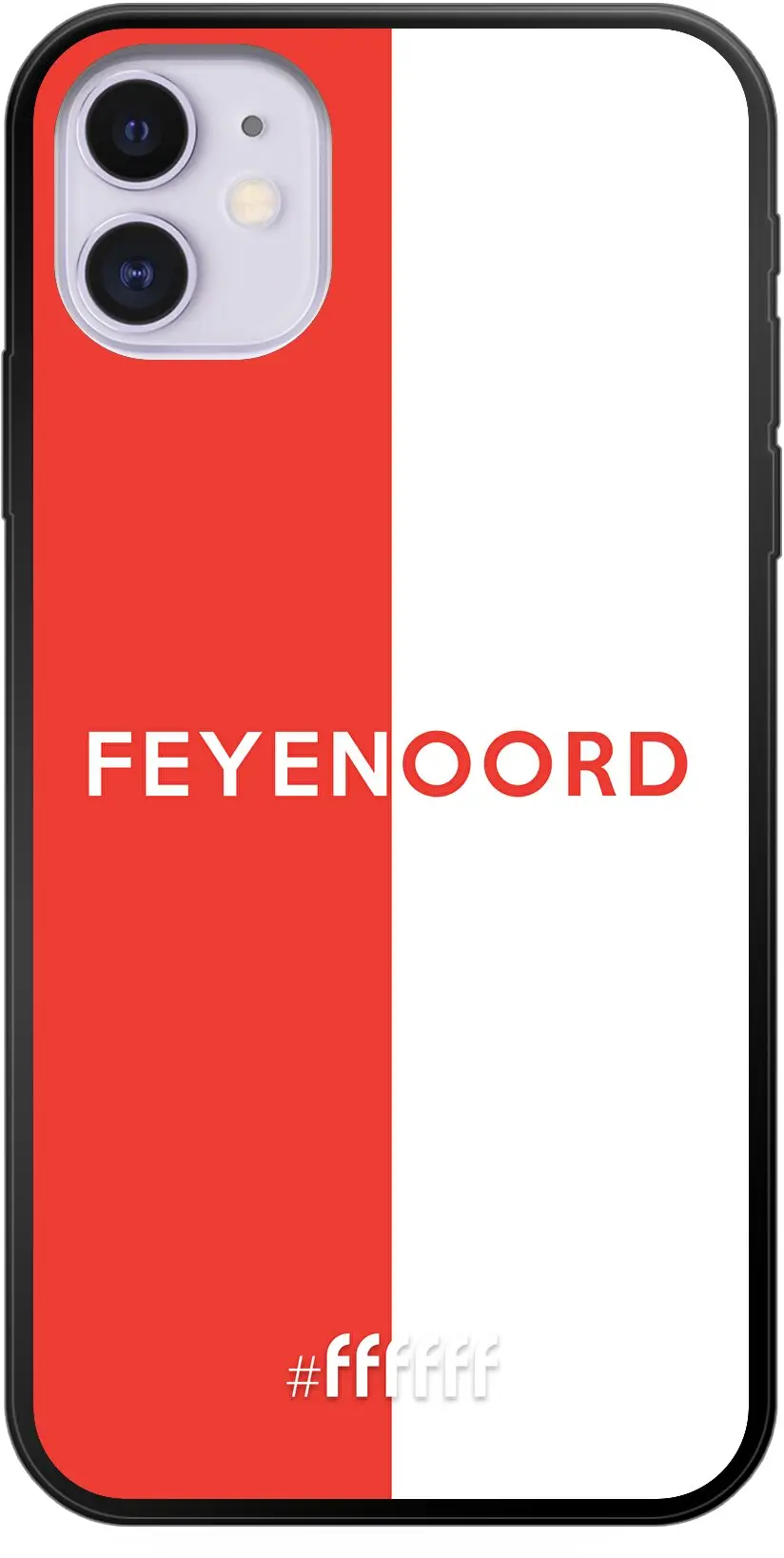 Feyenoord - met opdruk iPhone 11