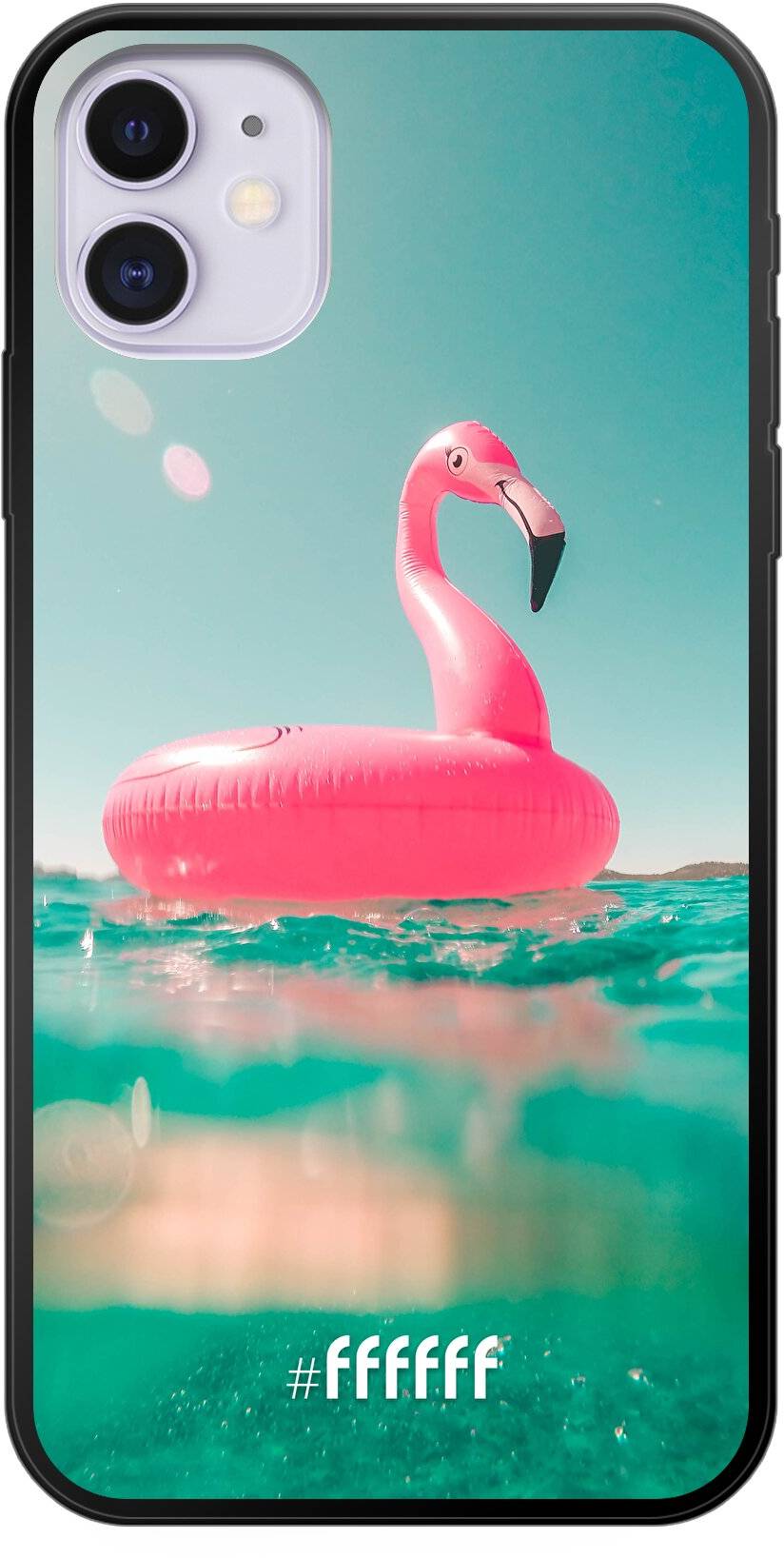 Flamingo Floaty iPhone 11