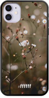Flower Buds iPhone 11