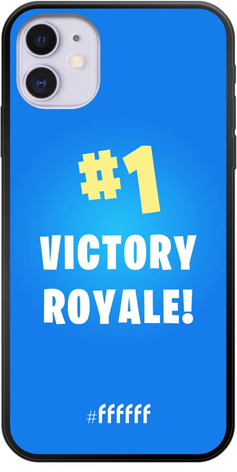 Battle Royale - Victory Royale iPhone 11