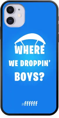 Battle Royale - Where We Droppin' Boys