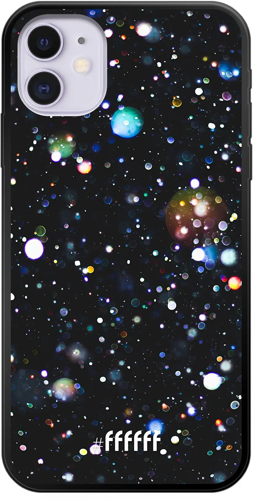 Galactic Bokeh iPhone 11