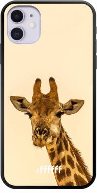 Giraffe iPhone 11