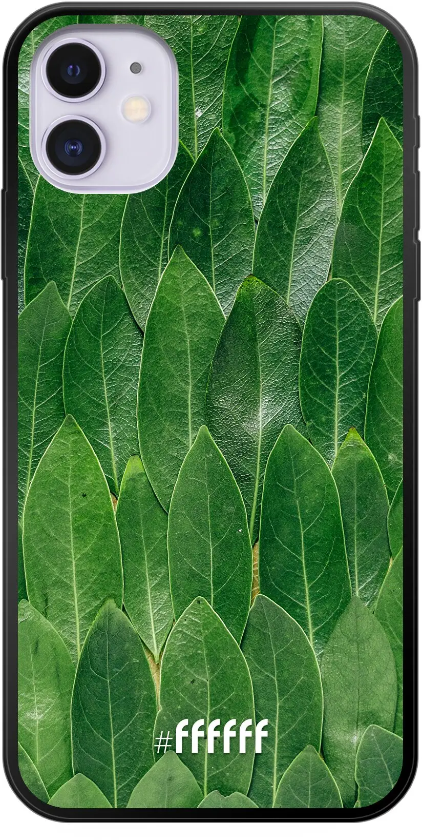 Green Scales iPhone 11