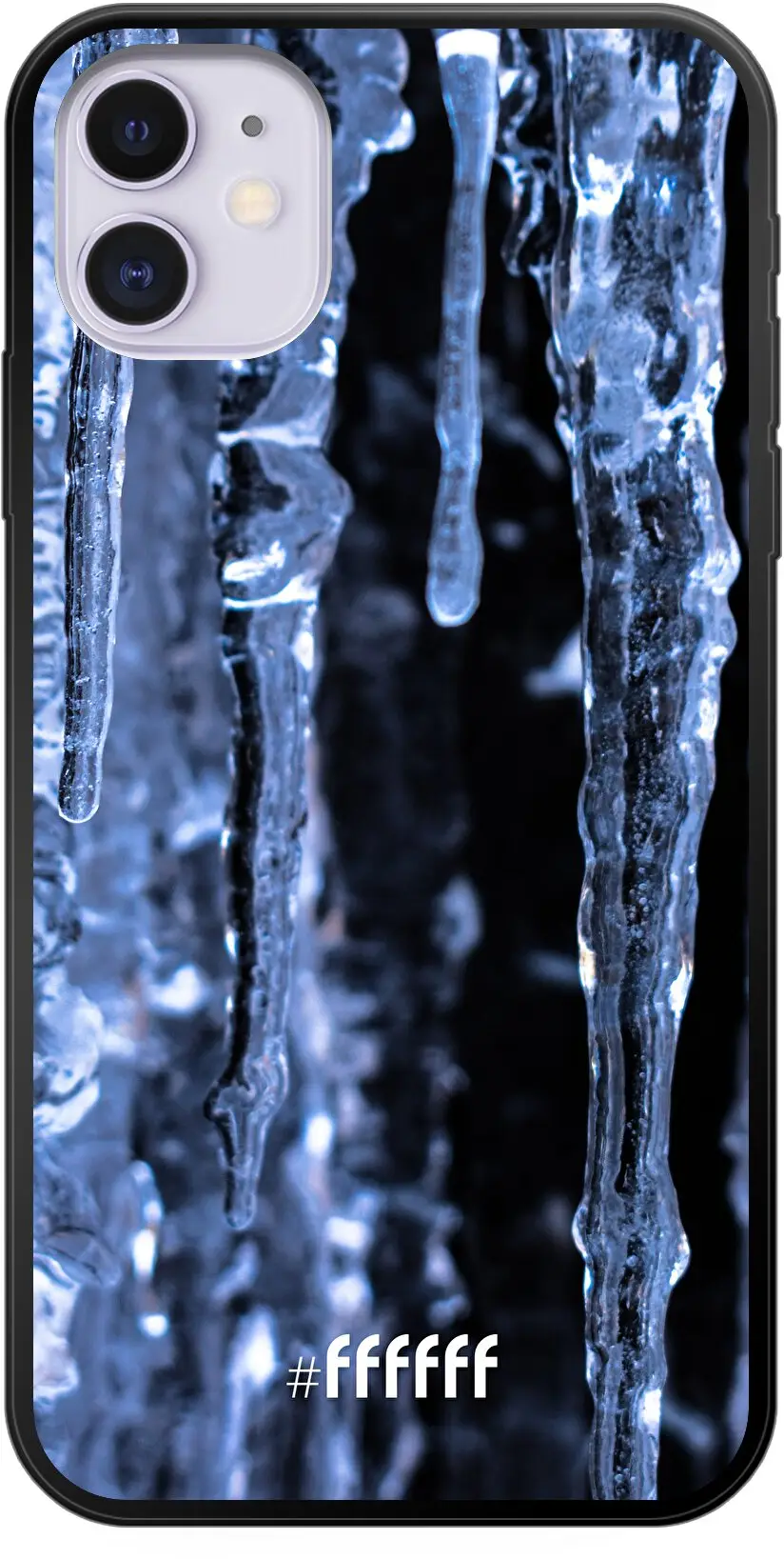 Icicles iPhone 11