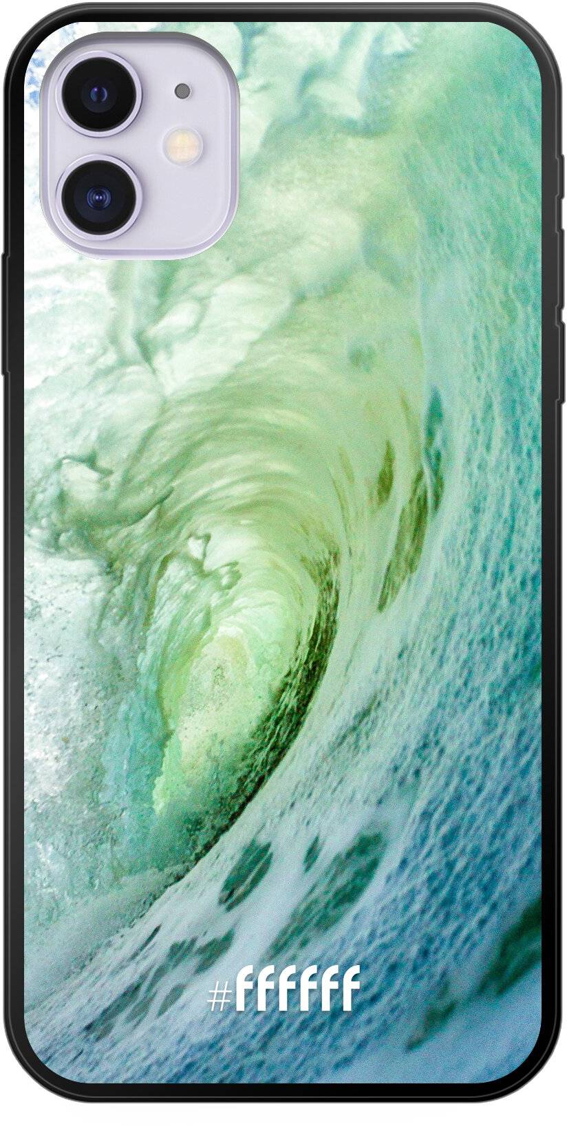 It's a Wave iPhone 11