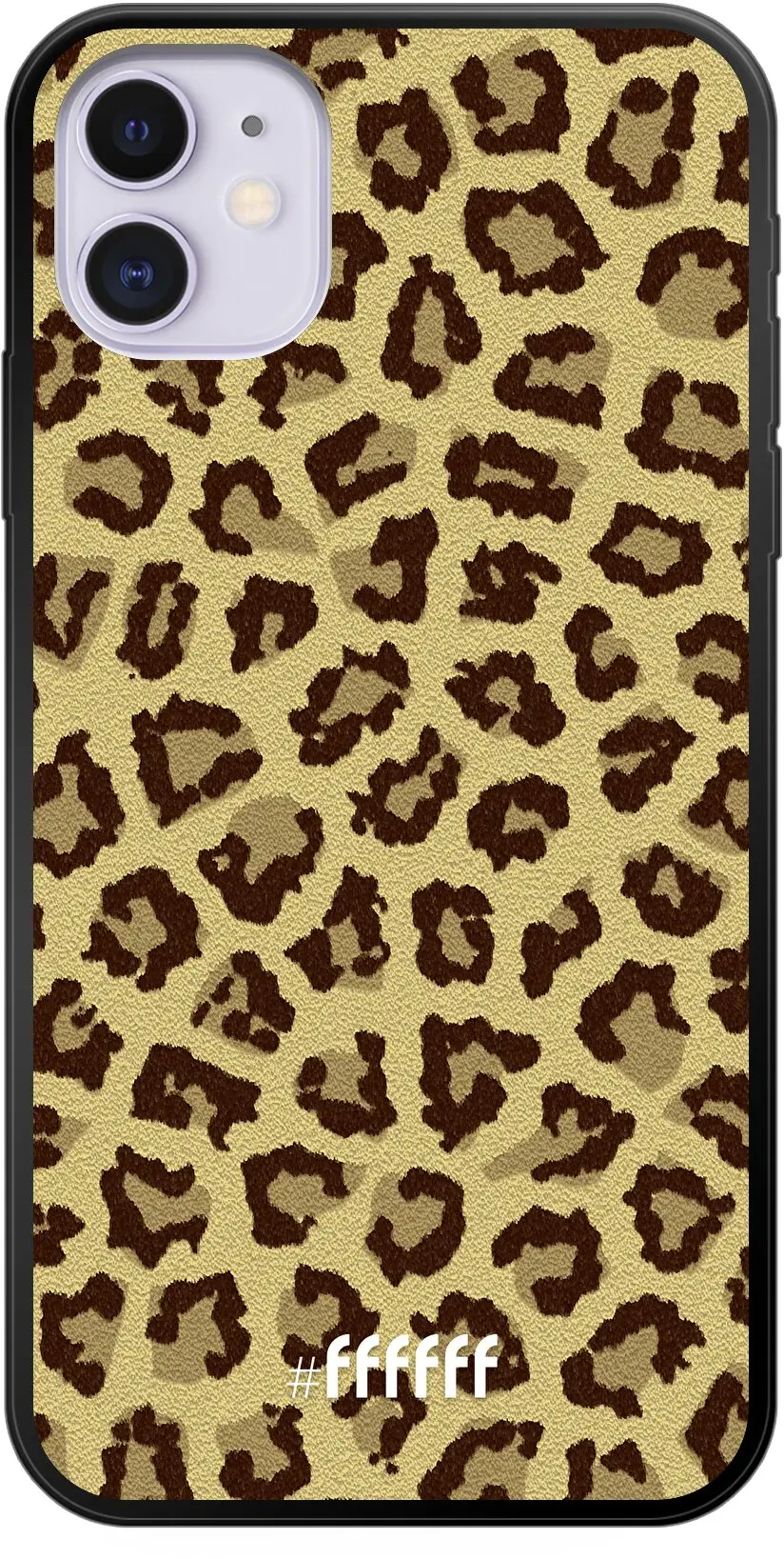 Jaguar Print iPhone 11