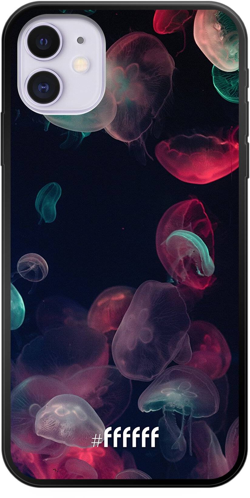 Jellyfish Bloom iPhone 11