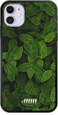 Jungle Greens iPhone 11