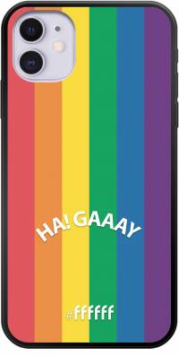 #LGBT - Ha! Gaaay iPhone 11