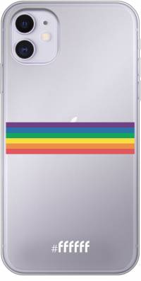 #LGBT - Horizontal iPhone 11