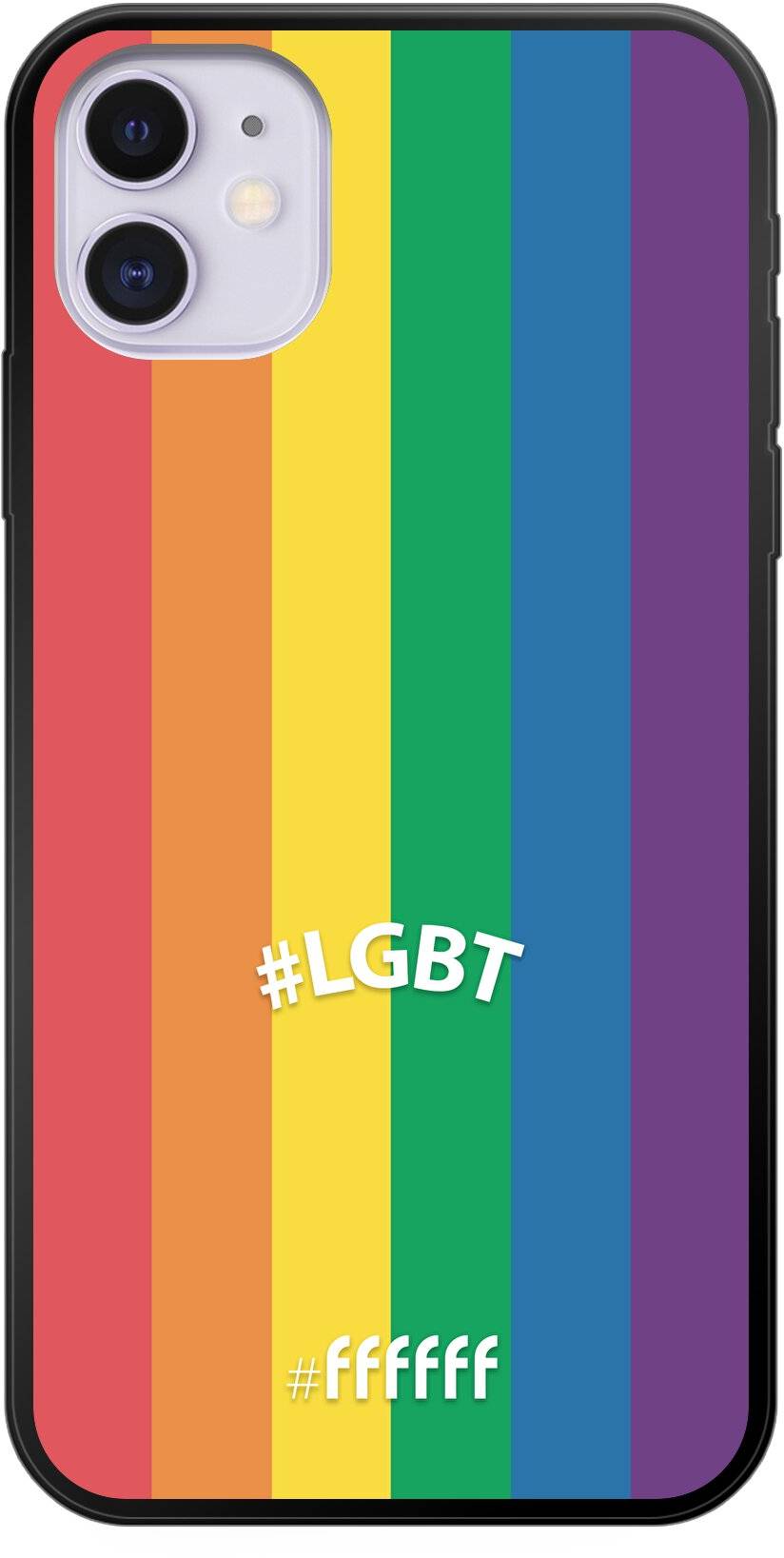 #LGBT - #LGBT iPhone 11